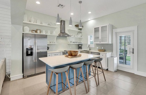 Cinnamon Shore House | Chic, Pet Friendly Home w/Fenced-In Yard & Access to Resort-Like Amenities