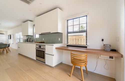 Sunshine Park House | Chic Poolside Home in the Heart of West Palm Beach (heated pool!)