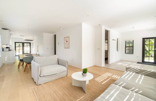 Sunshine Park House | Chic Poolside Home in the Heart of West Palm Beach (heated pool!)