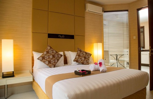 Jakarta Hotel | Chic Quarter Residence