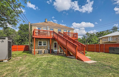 Oak Cliff Apartment | Chic Retreat in Historic Oak Cliff – Cozy&Central!