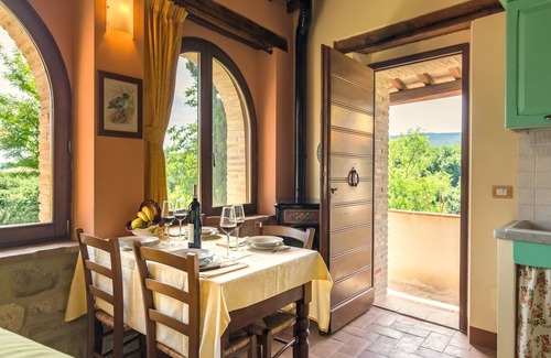 Cagli House | Chic Rural Escape – Pool