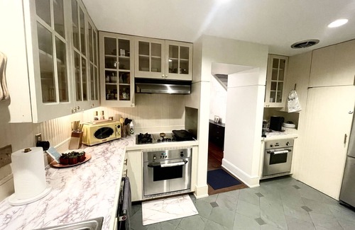 Georgetown House | Chic Serene Historic Home by Georgetown Waterfront - 1.3 miles to White House
