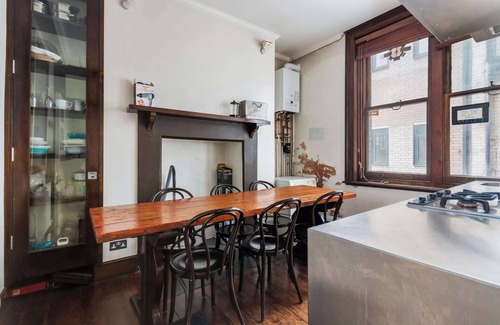 Bloomsbury Apartment | Chic Spacious Holborn Apartment