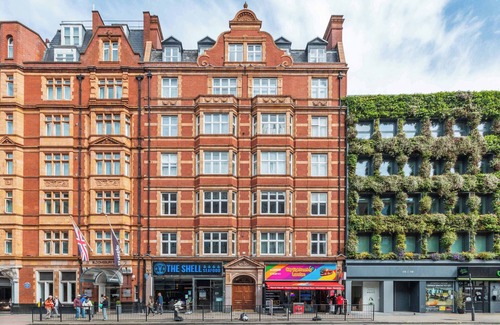Bloomsbury Apartment | Chic Spacious Holborn Apartment