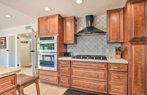 West Carson House | Chic & Spacious Torrance Gem Close to Beaches