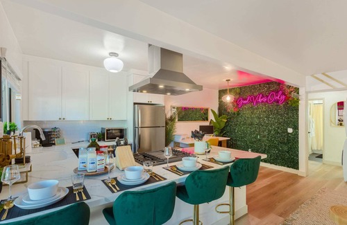 Hillcrest Apartment | Chic Stay in the Heart of Hillcrest