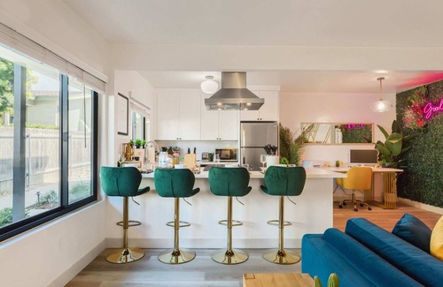 Hillcrest Apartment | Chic Stay in the Heart of Hillcrest