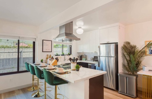 Hillcrest Apartment | Chic Stay in the Heart of Hillcrest