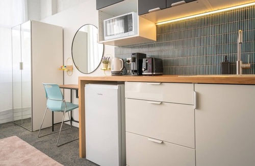 Darlinghurst Apartment | Chic Studio C｜Oasis in the Heart of Darlinghurst