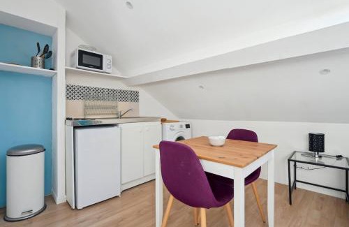 Charleville-Mezieres Apartment | Chic Studio with Parking in Charleville-Mézières