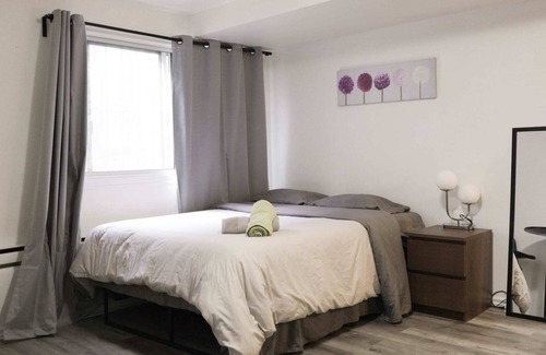 Verdun Apartment | Chic Studio Prime Location