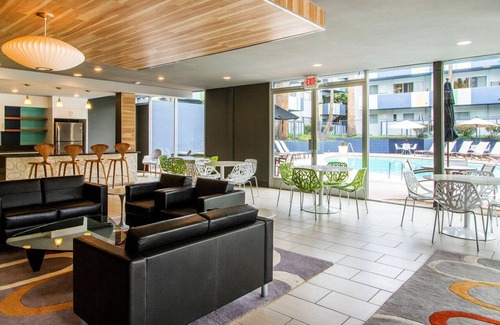 Torrance Apartment | Chic Torrance 1BR w/Roofdeck, Pool, near Redondo Beach by Blueground