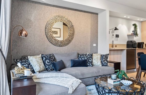 South Yarra House | Chic Townhouse in South Yarra