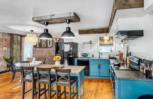 Troy House | Chic Troy Home Near Downtown, 9 Mi to Albany!