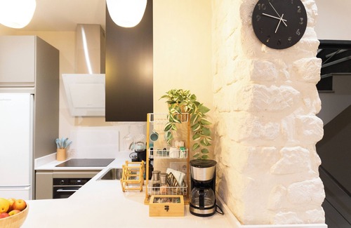 Sant Blai Apartment | Chic two-bedroom apartment in Alicante downtown. Exclusive 2-story building