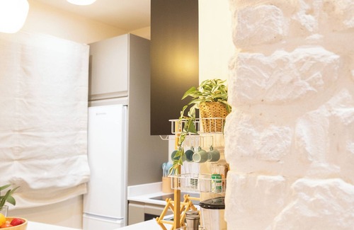 Sant Blai Apartment | Chic two-bedroom apartment in Alicante downtown. Exclusive 2-story building
