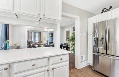 Royal Oak House | Chic & Updated Retreat Near DT Royal Oak