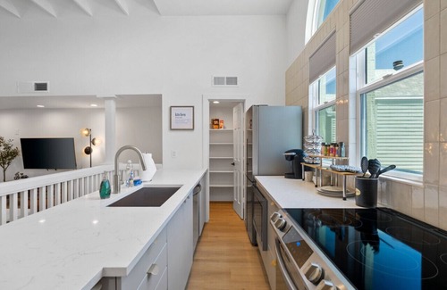 Camelback East House | Chic Uptown Home w/Pool Table & Perfect Location!