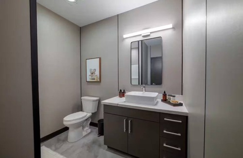 Binghamton Apartment | Chic Urban Loft across from BU