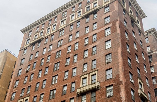 Bloomingdale Apartment | Chic UWS 1BR w/Gym, Elevator & W/D, nr Central Park, by Blueground