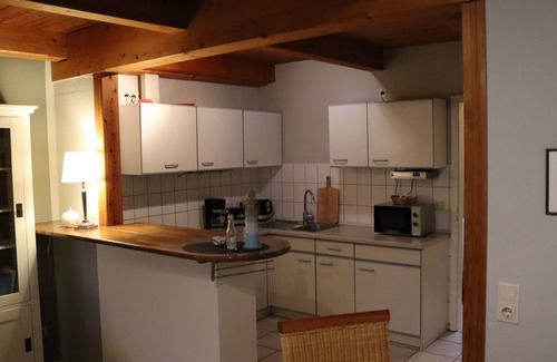 Niebuell Apartment | Chic vacation apartment Niebüll