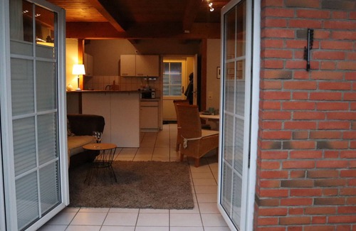 Niebuell Apartment | Chic vacation apartment Niebüll