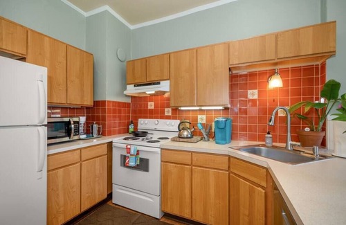 West Spokane House | Chic Vintage Vibes | Stylish Stay Near It All