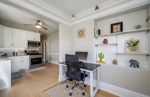 Lavergne House | Chicago Buddha's Abode