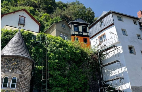 Cochem Apartment | Chicago - Ferienhaus Burghaus-cochem