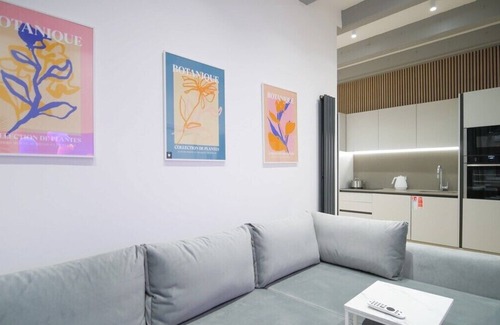 Manchester City Centre Apartment | Chicago | The Heim Residences