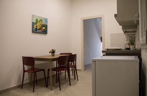 Ruggero Settimo Apartment | Chicca House