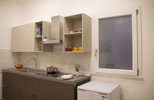 Ruggero Settimo Apartment | Chicca House