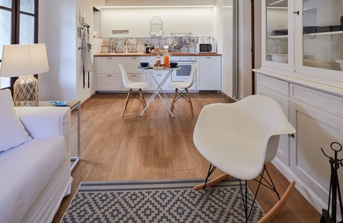 Monteluiano House | Chicco di Grano Romantic Apartment - La Panoramica Gubbio Maison de Charme