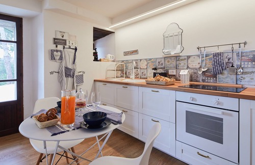 Monteluiano House | Chicco di Grano Romantic Apartment - La Panoramica Gubbio Maison de Charme