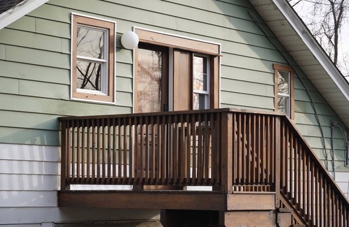 Port Jervis Apartment | Chichito's Japanese Retreat. Zen Haven nestled in 16 acres of nature