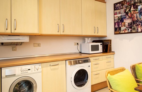 Sant Gervasi – la Bonanova Apartment | Chick & arty penthouse with excellent views.