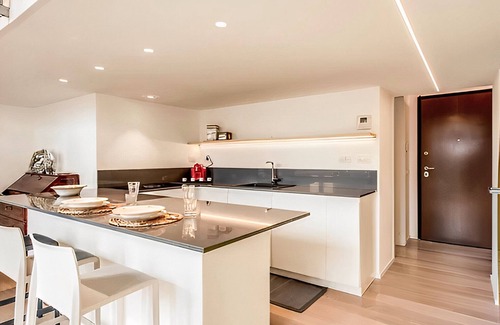 Monteverde Apartment | Chick Studio Loft near Trastevere & Villa Pamphili