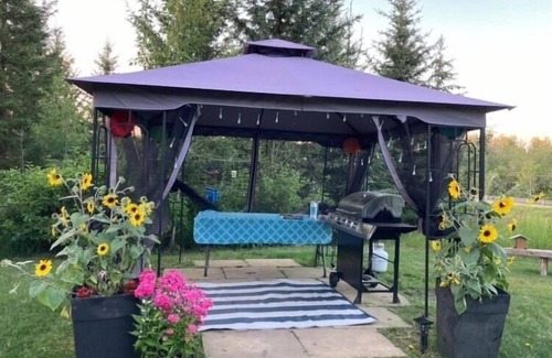 Division No. 11 Cabin | Chickadee Chalet -Cabin mins to Edmonton, St Albert. Valley area & Pet friendly!