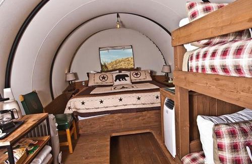 Pray Cabin | Chico Hot Springs Resort