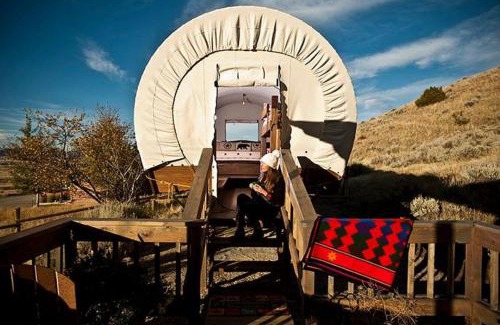 Pray Cabin | Chico Hot Springs Resort