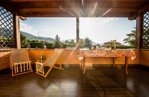 Introdacqua House | Chico's House - Visit Abruzzo - 5 minutes from Sulmona