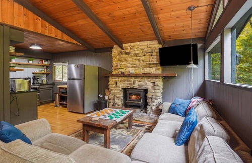 Rockbridge Cabin | Chicory Cliffs | Hocking Hills