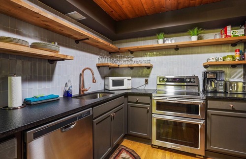 Rockbridge Cabin | Chicory Cliffs | Hocking Hills
