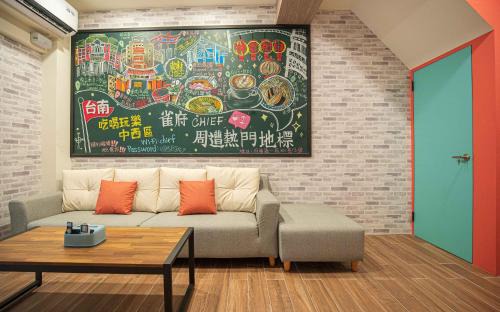 West Central District House | Chief Homestay輕旅套房附設電梯#本國旅客須先匯款