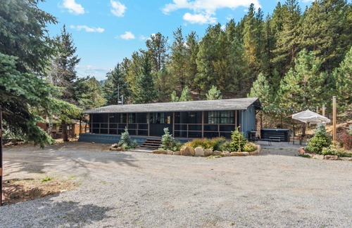 Allenspark Apartment | Chief's Head Peak Sum
