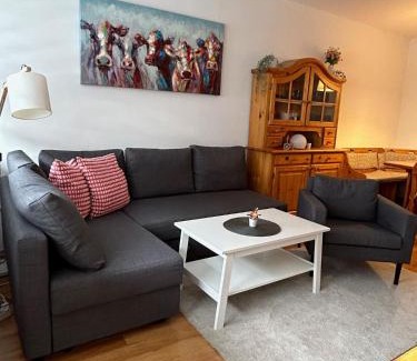 Oberaudorf Apartment | Chiemgau Comfort A4 Ferienwohnanlage Oberaudorf mit Hallenbad und Sauna