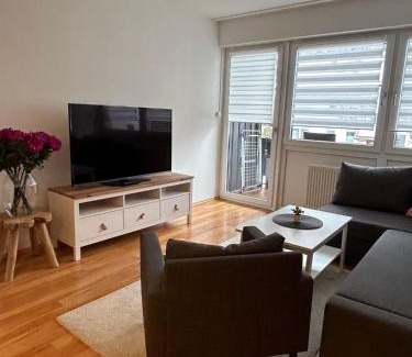Oberaudorf Apartment | Chiemgau Comfort A4 Ferienwohnanlage Oberaudorf mit Hallenbad und Sauna