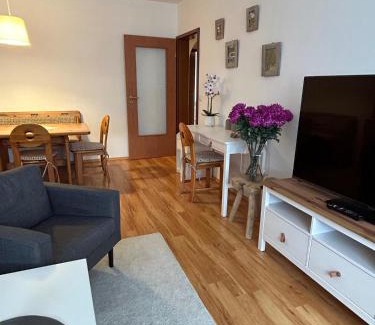 Oberaudorf Apartment | Chiemgau Comfort A4 Ferienwohnanlage Oberaudorf mit Hallenbad und Sauna
