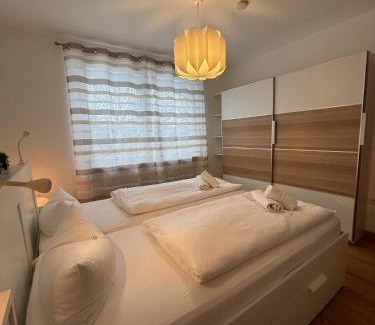 Oberaudorf Apartment | Chiemgau Comfort A4 Ferienwohnanlage Oberaudorf mit Hallenbad und Sauna